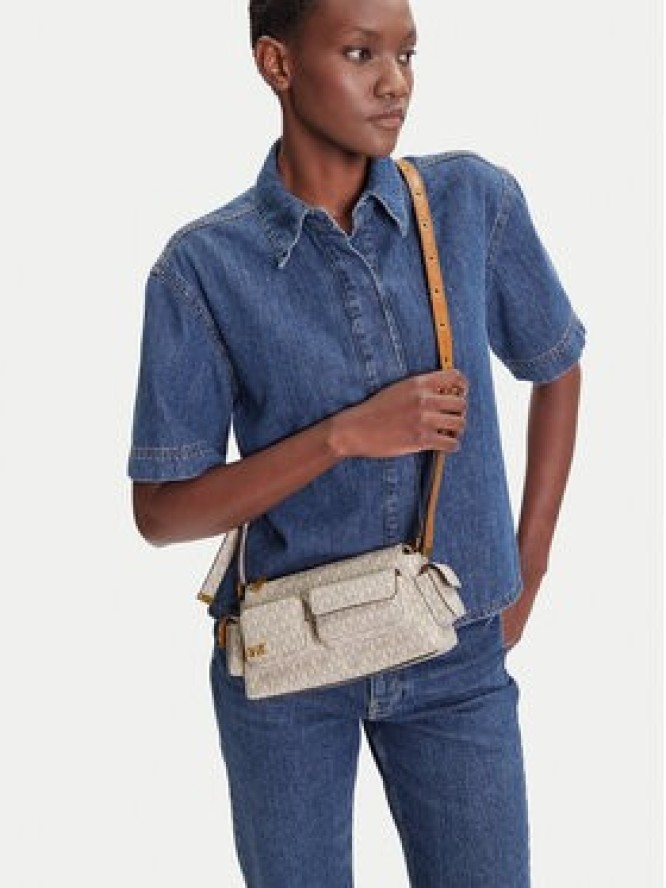 MICHAEL Michael Kors Torebka 32S5AM3C5B Écru