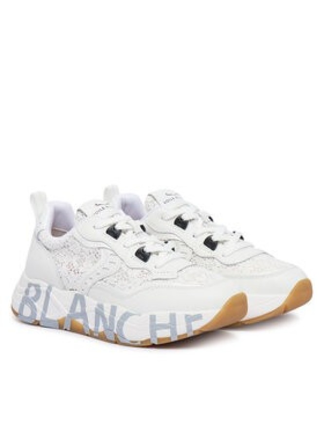 Voile Blanche Sneakersy 2017475-36 Biały