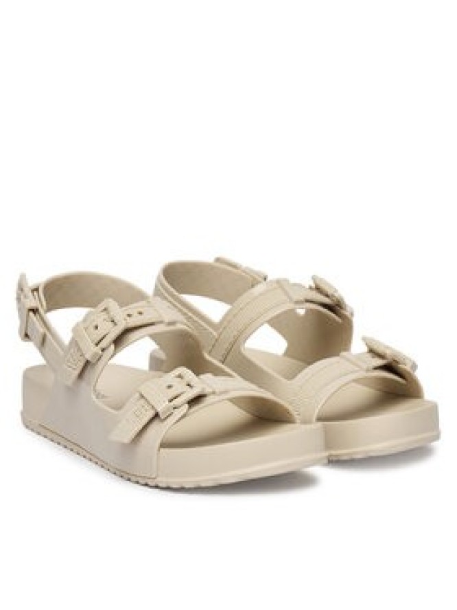 Melissa Sandały Melissa Cozy Sandal Ad 36895 Beżowy
