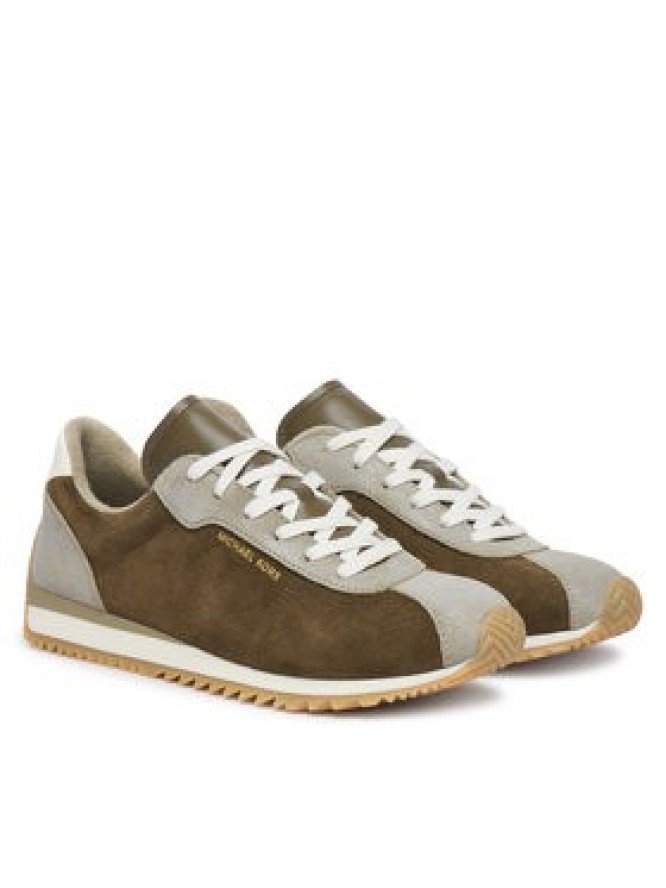 MICHAEL Michael Kors Sneakersy Rhodes 43T6RHFS1S Khaki