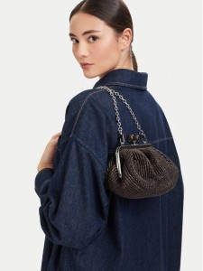 Weekend Max Mara Torebka Pasticcino 2615511115650 Brązowy