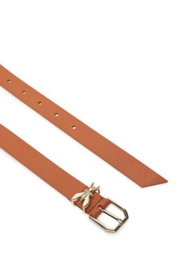 Patrizia Pepe Pasek Damski 8W0045/L001-B815 Brązowy