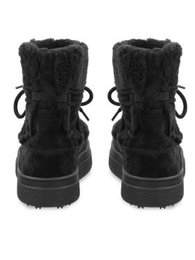 Gant Śniegowce 31541101 Czarny