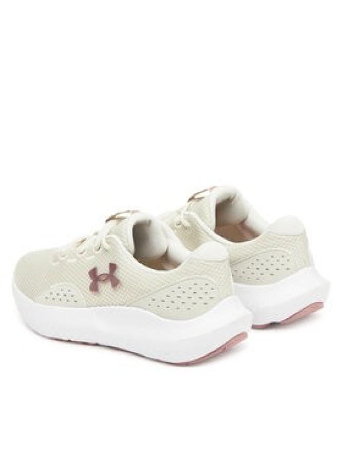 Under Armour Buty do biegania UA Charged Surge 4 3027007 Biały
