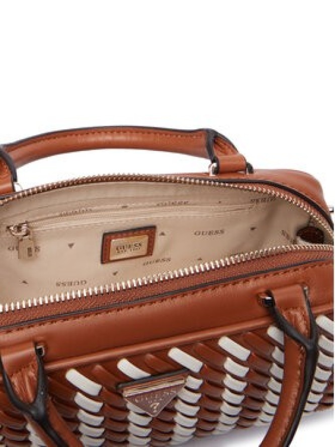 Guess Torebka Kora Mini HWWG97 48760 Brązowy