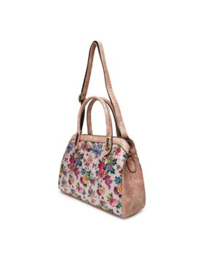 Laura Vita Torebka Aramis 04 Różowy