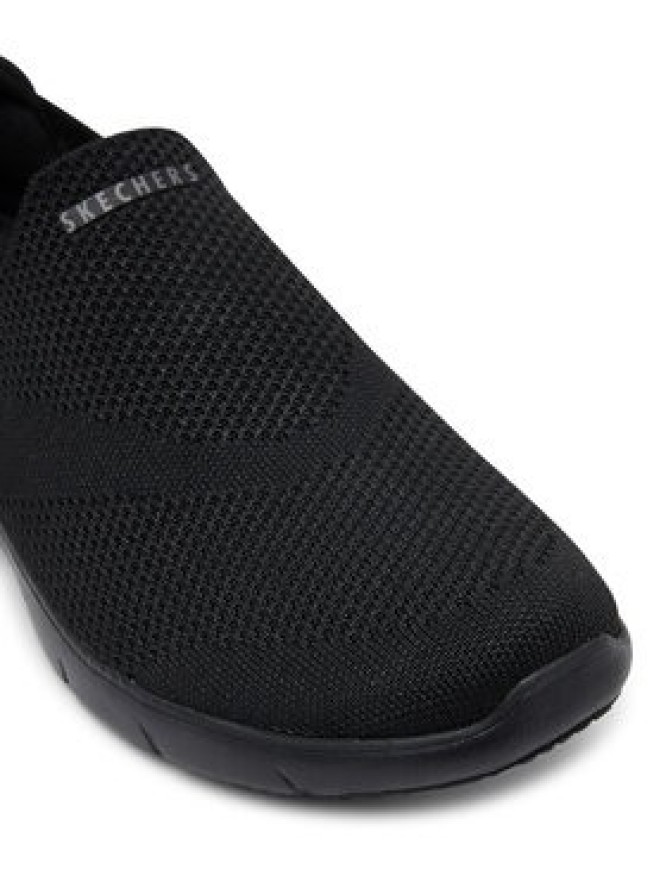 Skechers Sneakersy Arch Fit Refine-Iris 104545/BBK Czarny