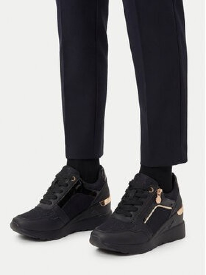 Go Soft Sneakersy CEO-WS2229-49 Czarny