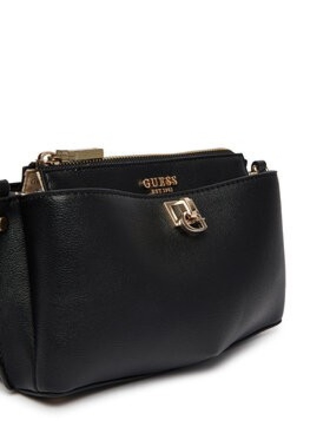 Guess Torebka Bianca Mini HWBG99 07720 Czarny