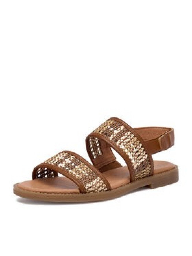 Remonte Sandały CEO-D3646-24 Brązowy