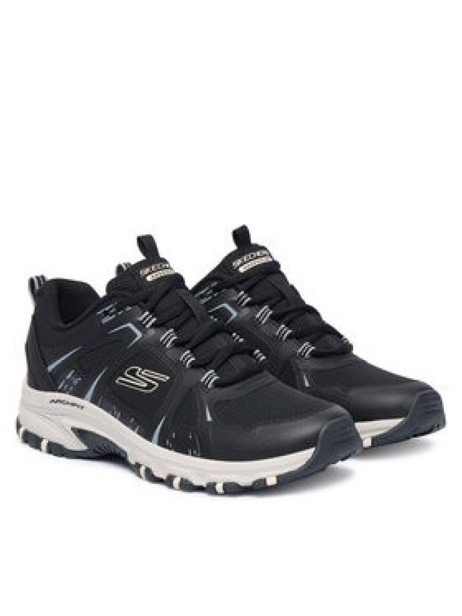 Skechers Trekkingi ARCH FIT HILLCREST 180359/BKNT Czarny