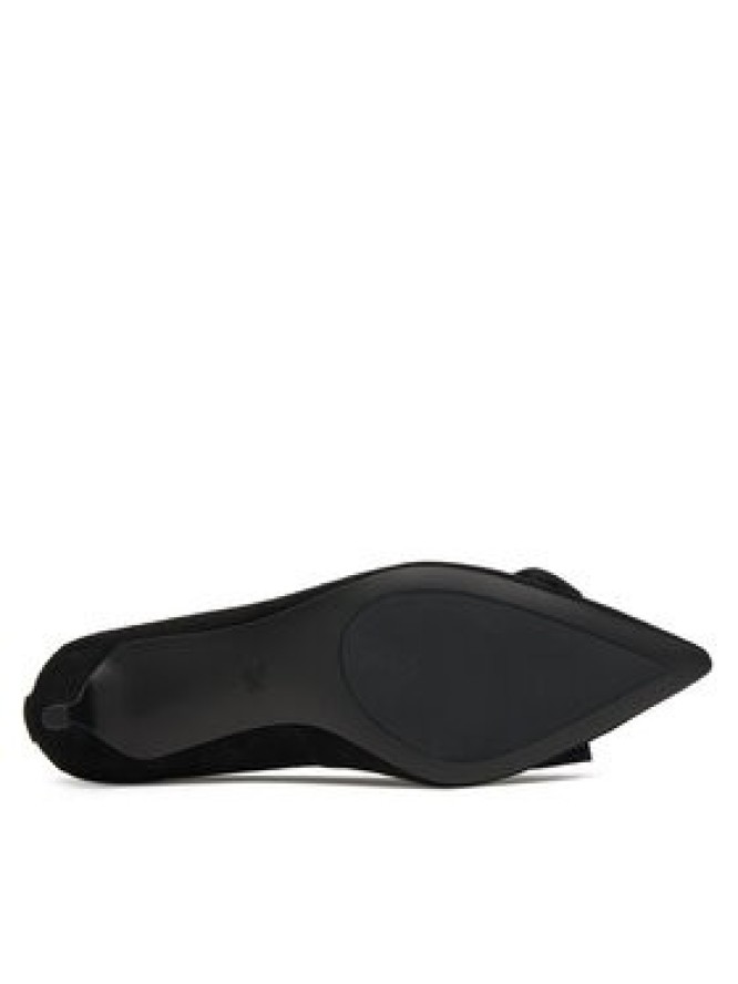 LAUREN RALPH LAUREN Czółenka 802980116001 Czarny