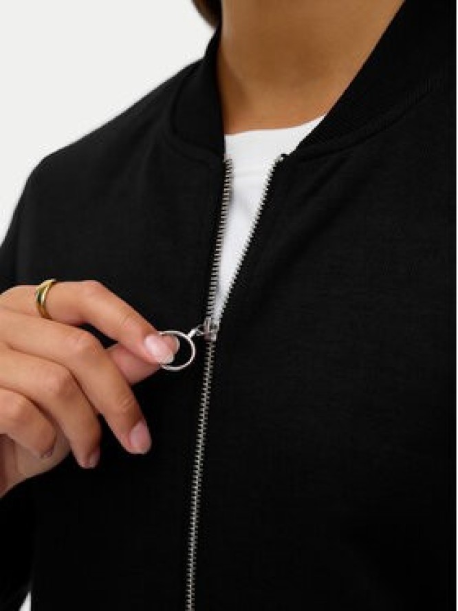 Vero Moda Bluza Kimiko 10331961 Czarny Regular Fit