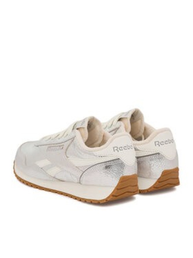 Reebok Sneakersy EOSS-CLASSIC AZ 100271645 Srebrny