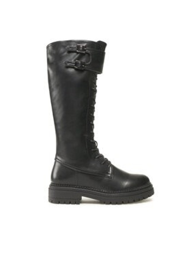 DeeZee Kozaki WS5195-12 Czarny