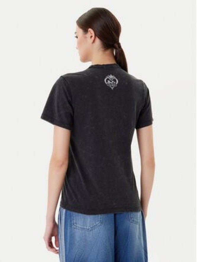 adidas T-Shirt 20th Century Fox Disney JX1278 Czarny Regular Fit