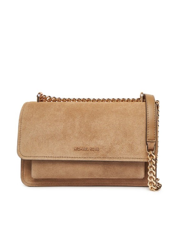 MICHAEL Michael Kors Torebka Claire 30F5GC7L3S Brązowy