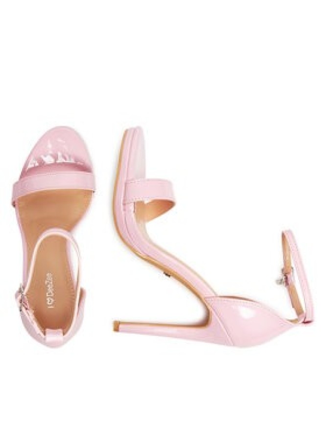 DeeZee Sandały EZ-23-10 Różowy