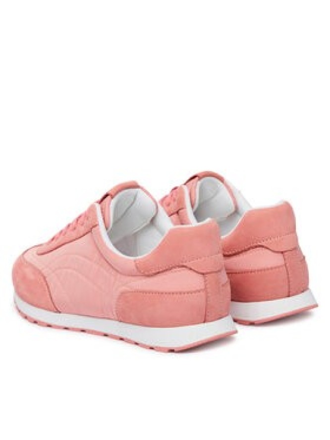 Caprice Sneakersy 9-23720-46 Różowy