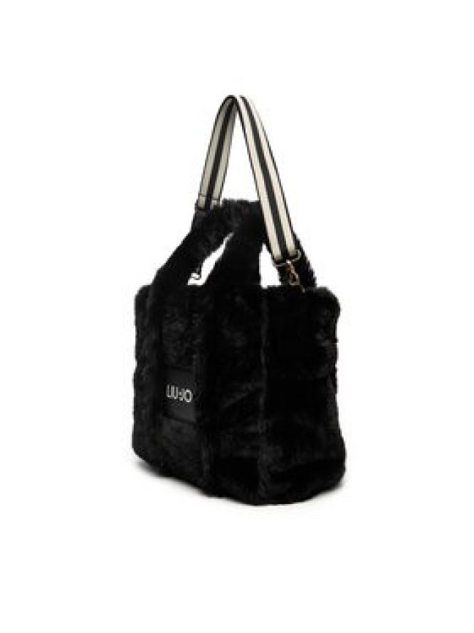 Liu Jo Torebka M Tote TF5270 E0374 Czarny
