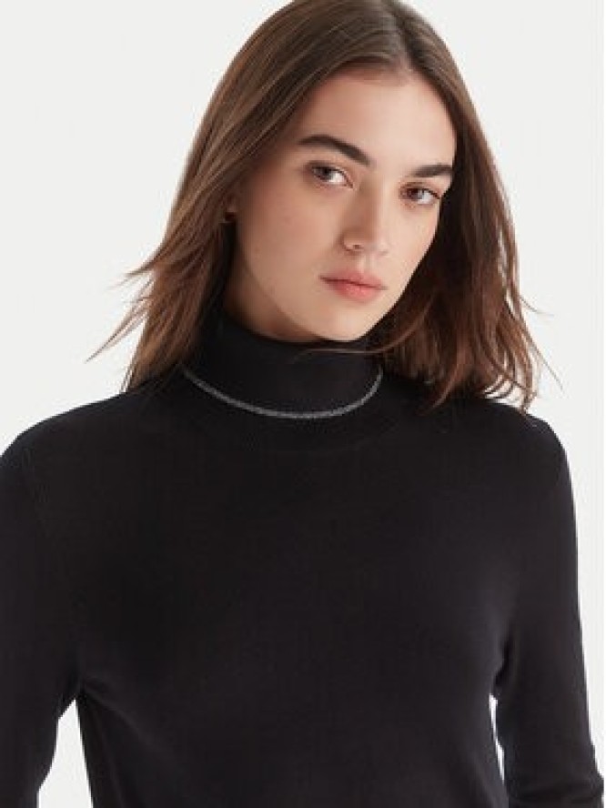 Liu Jo Golf MF5229 MS49I Czarny Regular Fit