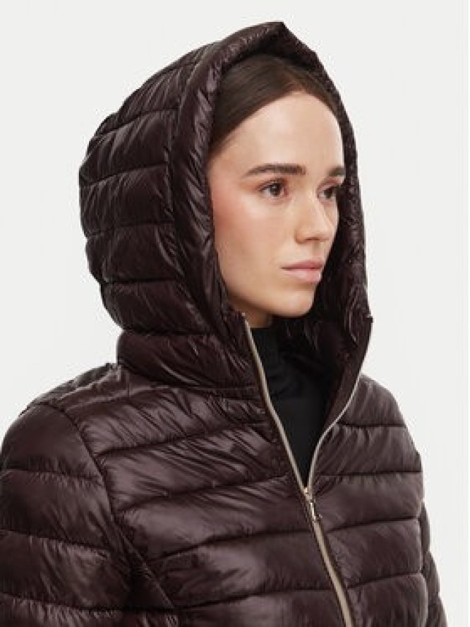 Marella Kurtka przejściowa Oncia 2625486081 Brązowy ciemny Regular Fit