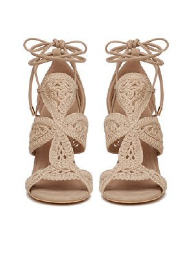 DeeZee Sandały LB8552-1 Beżowy