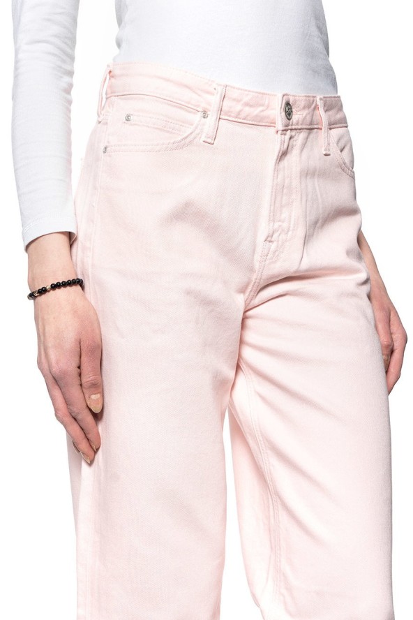 LEE WIDE LEG DAMSKIE SPODNIE JEANSOWE L30SKGNA 112106630
