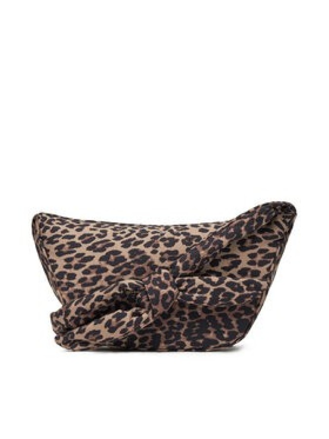 Pieces Torebka Pcamanda Knot Bumbag 17151857 Brązowy