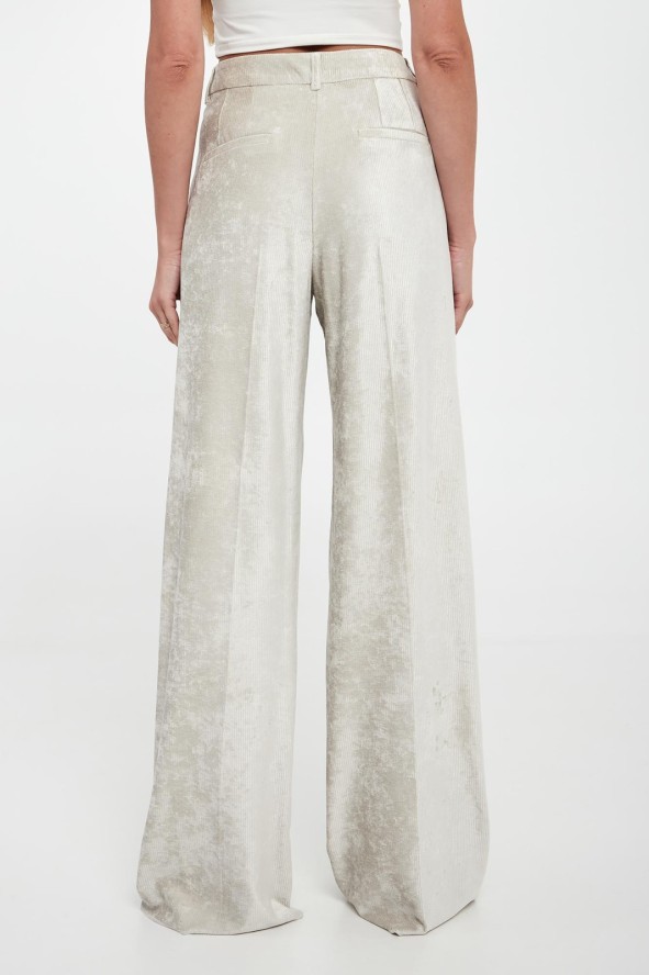 Spodnie damskie sztruksowe Avana MARELLA