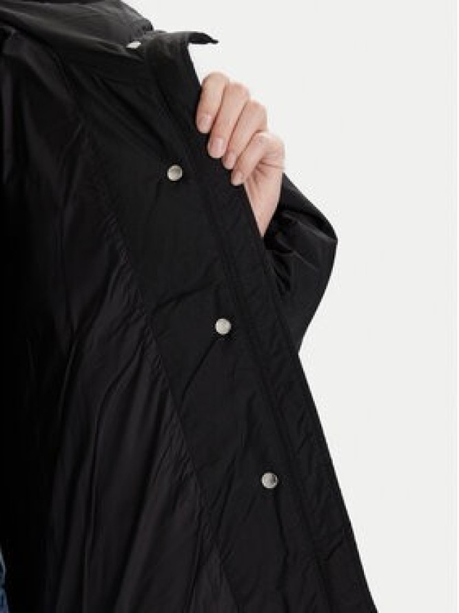 BOSS Kurtka zimowa Paffia 50546843 Czarny Regular Fit