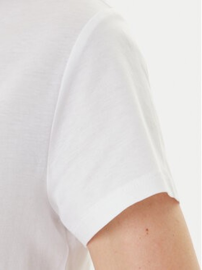 BOSS T-Shirt Eventsa8 50545671 Biały Slim Fit