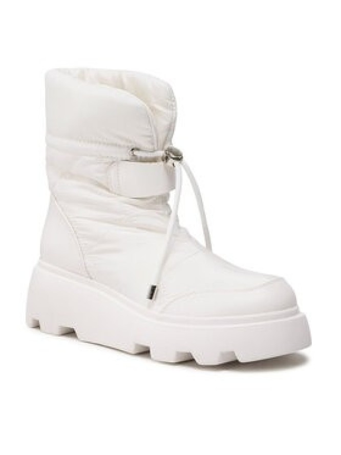 DeeZee Botki H2001-01 Biały