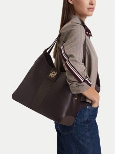 Nine West Torebka CEO-PURE PRESTIGE-JH7308 Brązowy