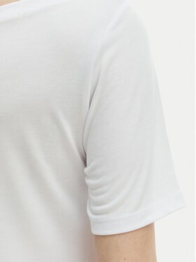 ONLY T-Shirt Free 15367559 Biały Regular Fit