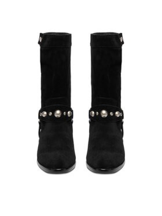 Badura Botki EO-CAPRI-V1778-303 Czarny