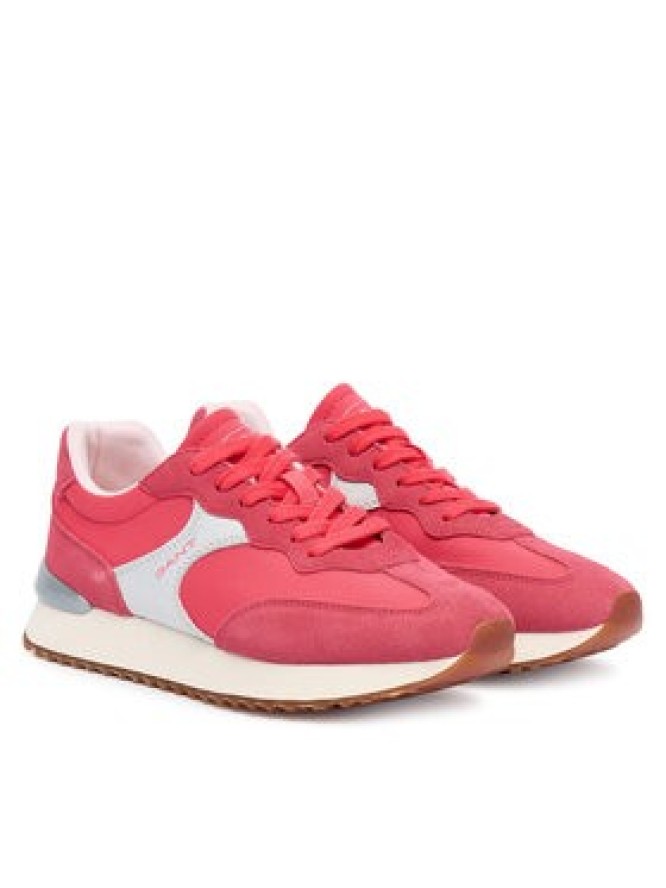 Gant Sneakersy 30533842 Różowy