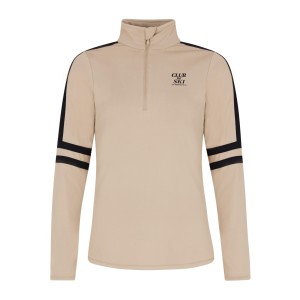 Damski polar 1/4 zip Protest Prue