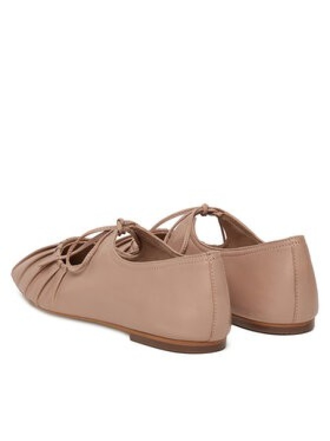 Gino Rossi Półbuty ELIS-116639 Beżowy