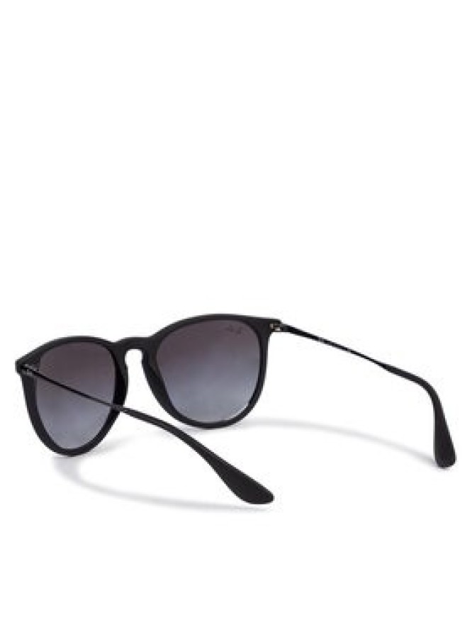 Ray-Ban Okulary przeciwsłoneczne Erika 0RB4171 622/8G Czarny