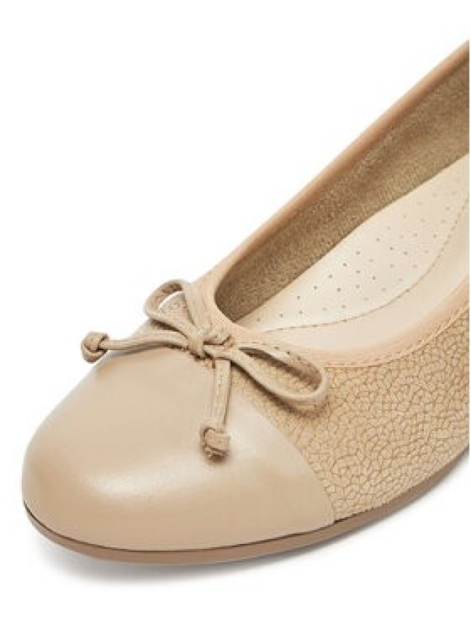 Go Soft Półbuty RST-GISEL-01 Beżowy