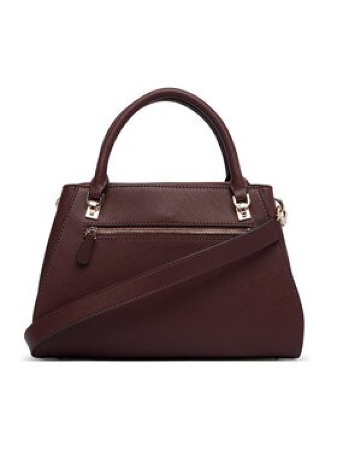 Guess Torebka Noelle II HWZG96 72070 Bordowy