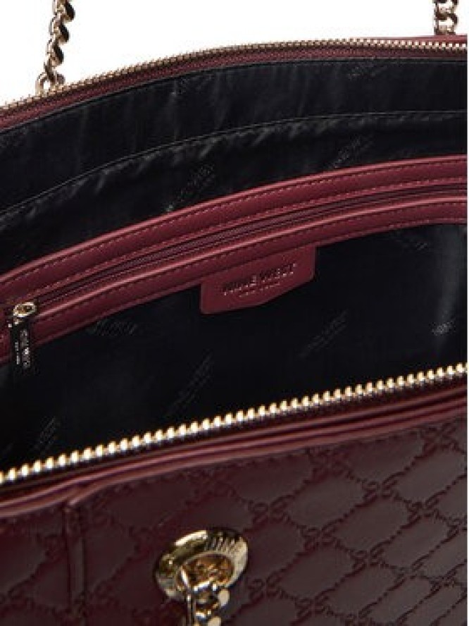 Nine West Torebka CEO-NEBRASKA-LDA8208A Bordowy