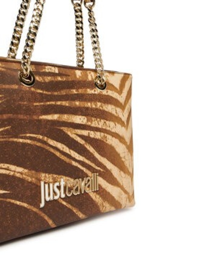 Just Cavalli Torebka 80RA4BB9 ZSA85 Brązowy