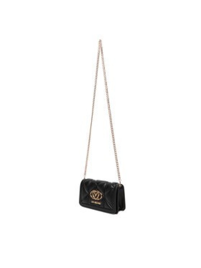 LOVE MOSCHINO Torebka JC5640PP0NLC0000 Czarny