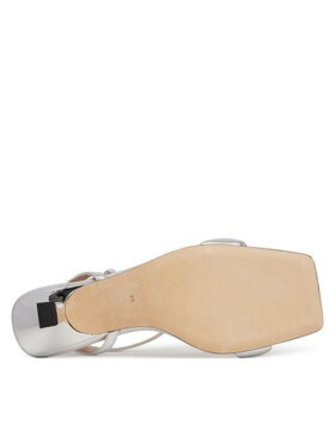 Marella Sandały Coimbra 2513521037200 Srebrny