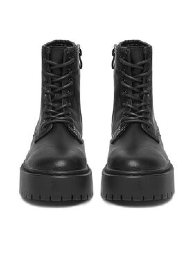 DeeZee Trzewiki H120101-01 Czarny