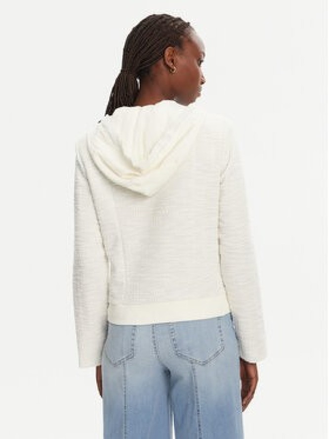 Liu Jo Sport Marynarka TA5120 J4894 Biały Regular Fit