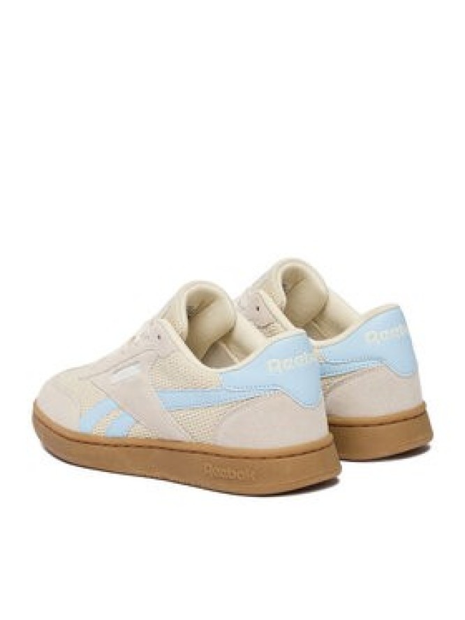 Reebok Sneakersy C-FORTE LOUNGER AR30751WCLT Kremowy
