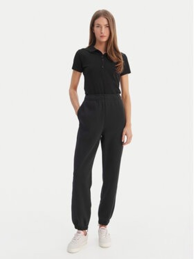 Lacoste Spodnie dresowe XF5244 Granatowy Regular Fit